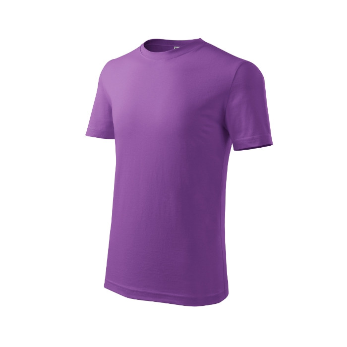 Tee-shirt enfant Classic New 135 - violet