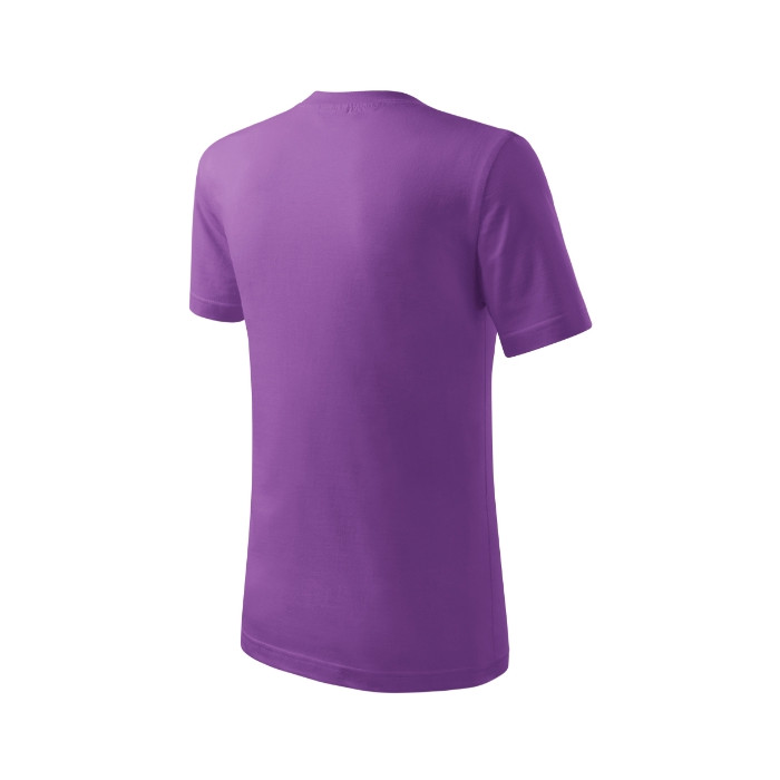 Tee-shirt enfant Classic New 135 - violet
