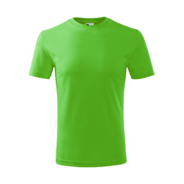 Tee-shirt enfant Classic New 135 - vert pomme