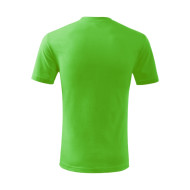 Tee-shirt enfant Classic New 135 - vert pomme