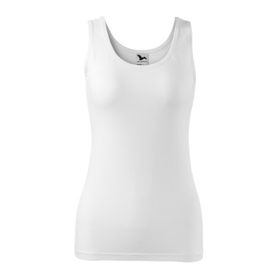 Top femme Triumph 136 - blanc