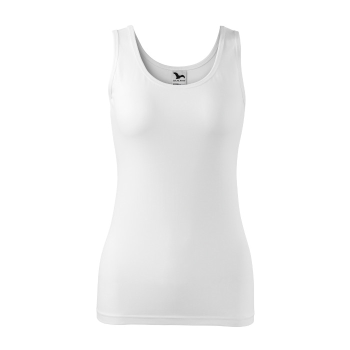Top femme Triumph 136 - blanc