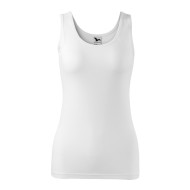 Top femme Triumph 136 - blanc
