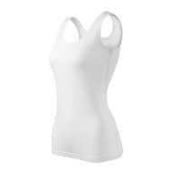 Top femme Triumph 136 - blanc