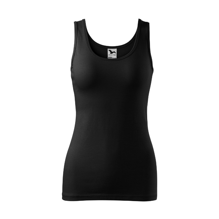 Top femme Triumph 136 - noir