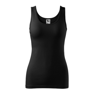 Top femme Triumph 136 - noir