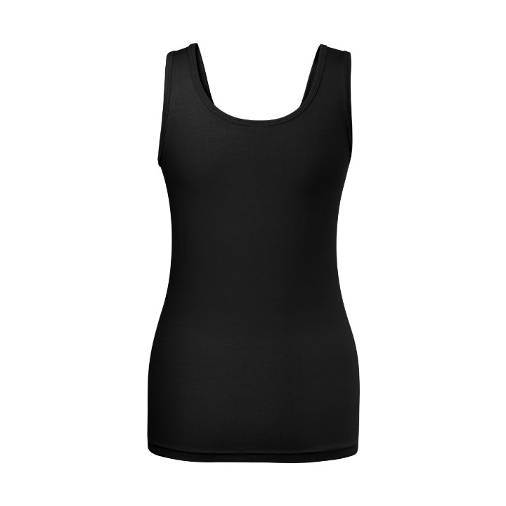Top femme Triumph 136 - noir