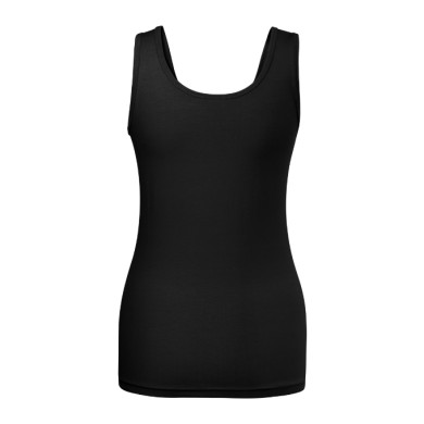 Top femme Triumph 136 - noir