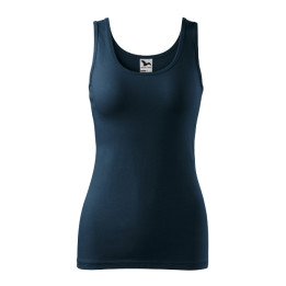 Top femme Triumph 136 - bleu marine