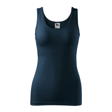 Top femme Triumph 136 - bleu marine