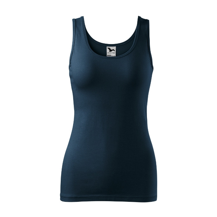 Top femme Triumph 136 - bleu marine