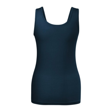 Top femme Triumph 136 - bleu marine