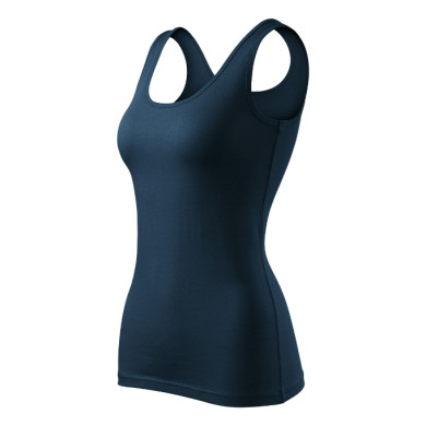 Top femme Triumph 136 - bleu marine