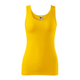 Top femme Triumph 136 - jaune