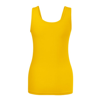 Top femme Triumph 136 - jaune