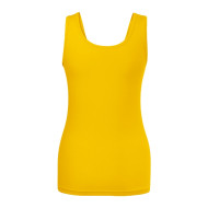Top femme Triumph 136 - jaune