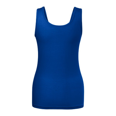 Top femme Triumph 136 - bleu royal
