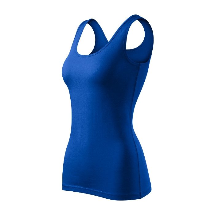 Top femme Triumph 136 - bleu royal