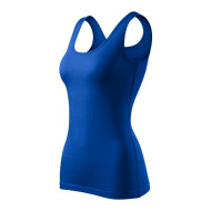 Top femme Triumph 136 - bleu royal