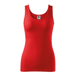 Top femme Triumph 136 - rouge