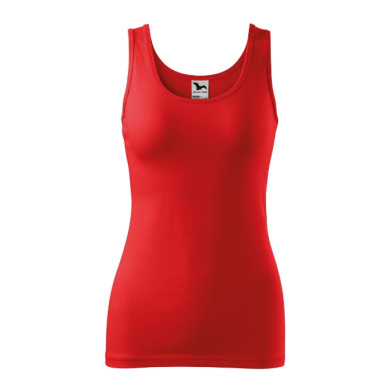 Top femme Triumph 136 - rouge