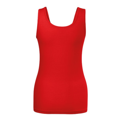 Top femme Triumph 136 - rouge