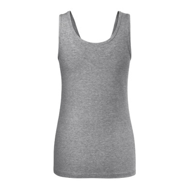 Top femme Triumph 136 - gris chiné foncé