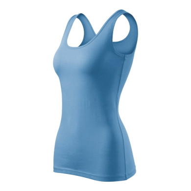 Top femme Triumph 136 - bleu azur