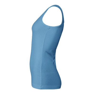 Top femme Triumph 136 - bleu azur