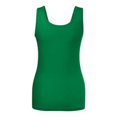 Top femme Triumph 136 - vert moyen