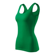 Top femme Triumph 136 - vert moyen