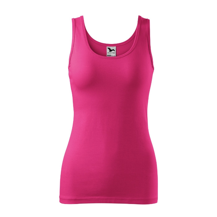 Top femme Triumph 136 - magenta