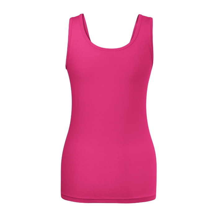 Top femme Triumph 136 - magenta
