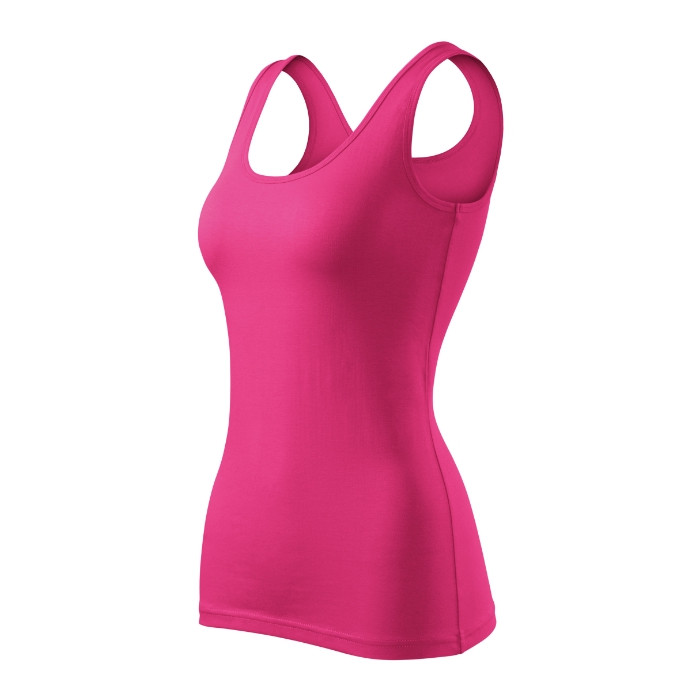 Top femme Triumph 136 - magenta
