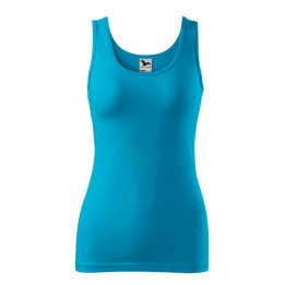 Top femme Triumph 136 - turquoise