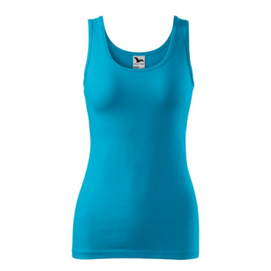 Top femme Triumph 136 - turquoise