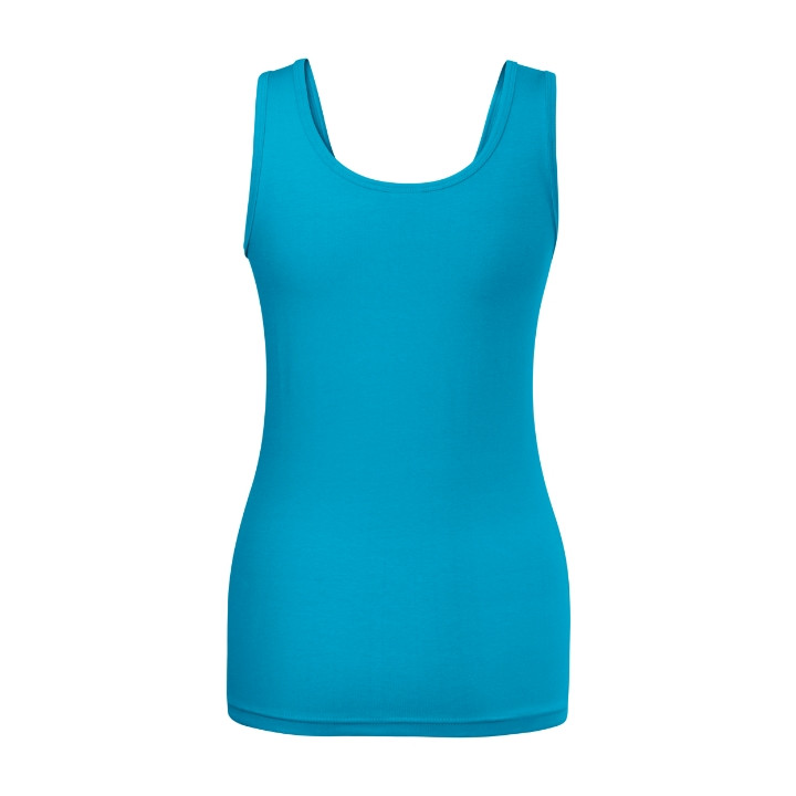 Top femme Triumph 136 - turquoise