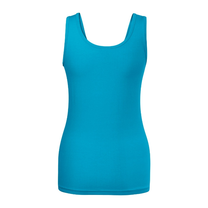 Top femme Triumph 136 - turquoise