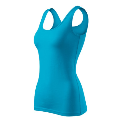 Top femme Triumph 136 - turquoise