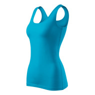 Top femme Triumph 136 - turquoise