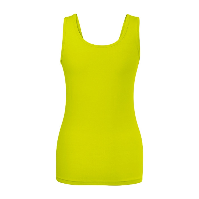 Top femme Triumph 136 - lime