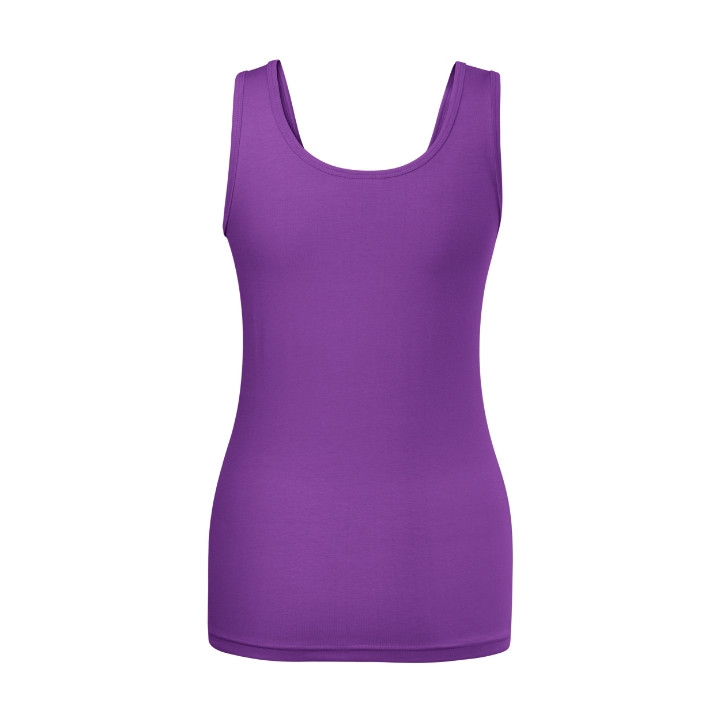 Top femme Triumph 136 - violet