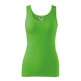 Top femme Triumph 136 - vert pomme