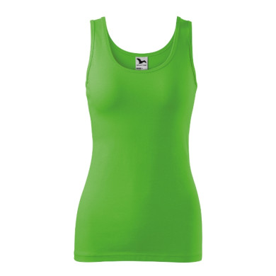Top femme Triumph 136 - vert pomme