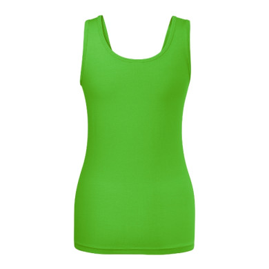 Top femme Triumph 136 - vert pomme