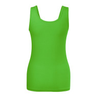 Top femme Triumph 136 - vert pomme