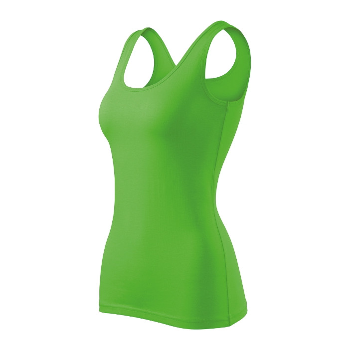 Top femme Triumph 136 - vert pomme