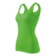 Top femme Triumph 136 - vert pomme