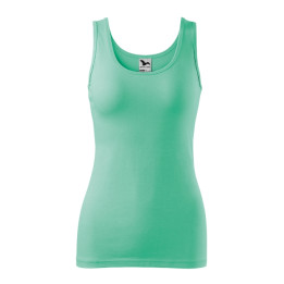 Top femme Triumph 136 - vert menthe
