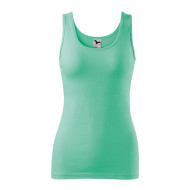 Top femme Triumph 136 - vert menthe